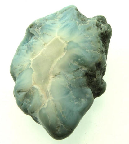 Larimar Gemstone Nugget Specimen 01