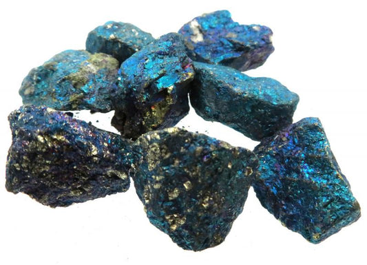 1 x Raw Peacock Ore Gemstone
