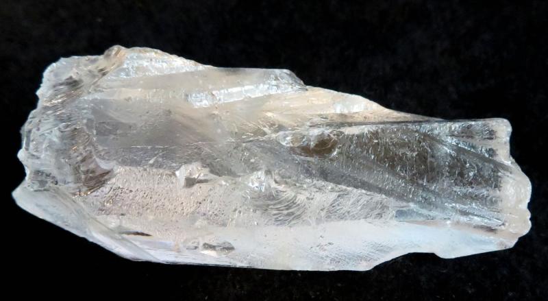 Lemurian Quartz Code Keeper of Freedom Specimen 19