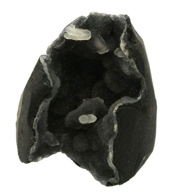 Amethyst and Calcite Specimen 10