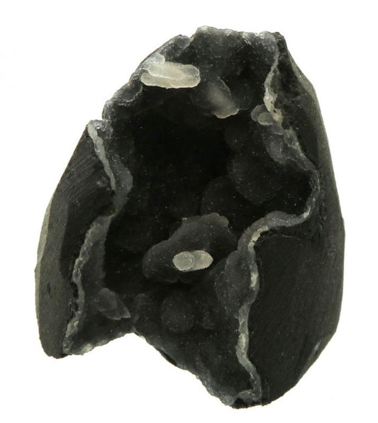 Amethyst and Calcite Specimen 10