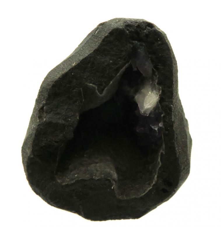 Amethyst and Calcite Specimen 14
