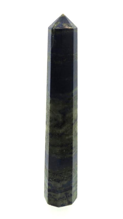 Lapis Lazuli Gemstone Tower 02