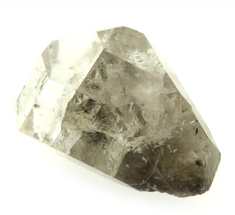 Herkimer Diamond Gemstone Specimen 02