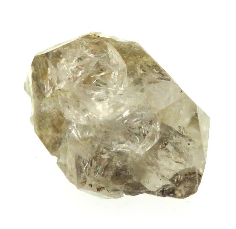 Herkimer Diamond Gemstone Specimen 03