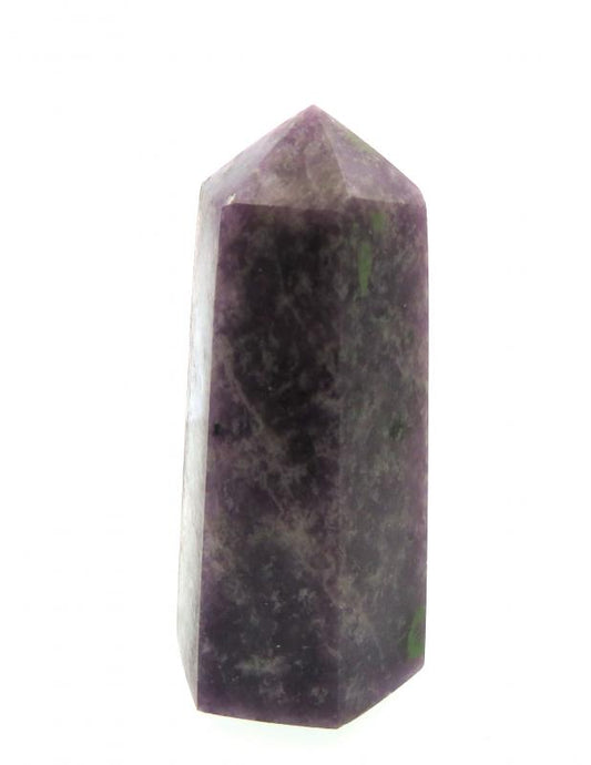 Lepidolite Gemstone Tower 01