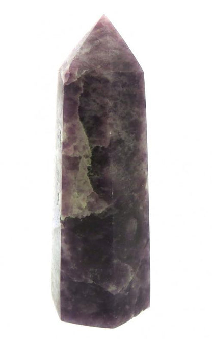 Lepidolite Gemstone Tower 02