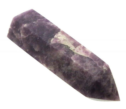 Lepidolite Gemstone Tower 02