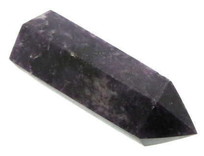 Lepidolite Gemstone Tower 03