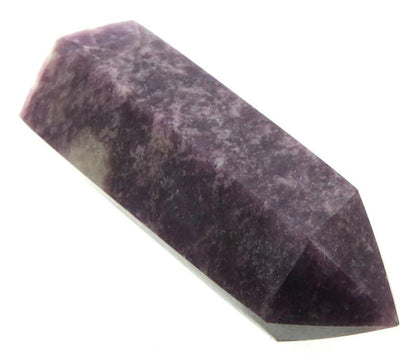 Lepidolite Gemstone Tower 04
