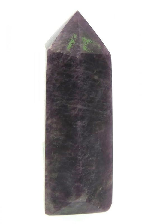 Lepidolite Gemstone Tower 05