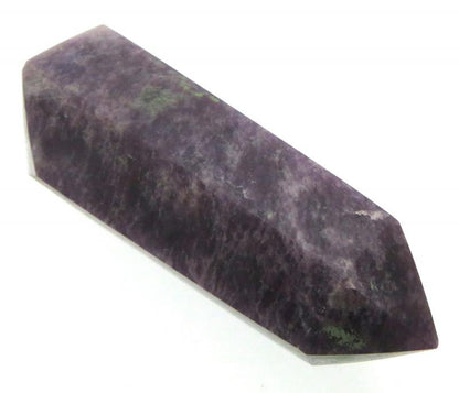 Lepidolite Gemstone Tower 05