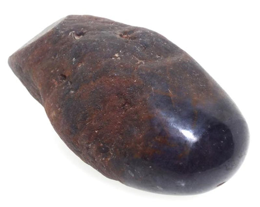 Indian Ruby Gemstone Chunky Natural Wand 02