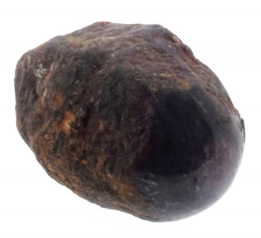 Indian Ruby Gemstone Chunky Natural Wand 05
