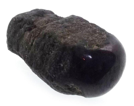 Indian Ruby Gemstone Chunky Natural Wand 10