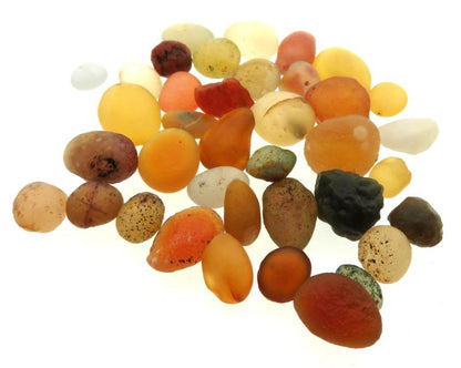 25gms Small Mongolian Gobi Desert Agate Gemstone