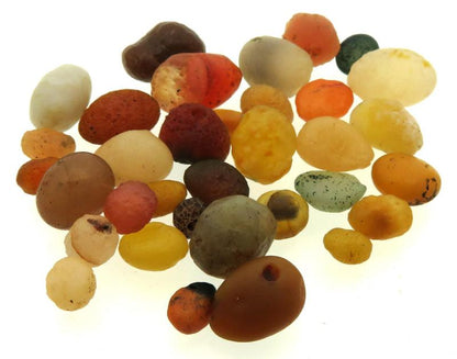 25gms Small Mongolian Gobi Desert Agate Gemstone