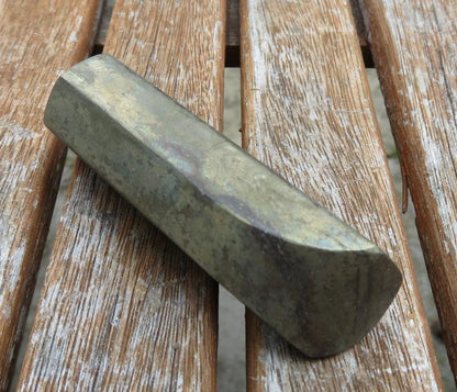 Pyrite Standing Obelisk Wand