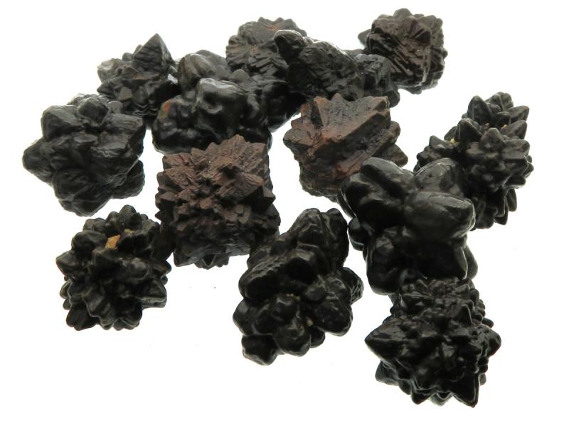 1 x Small Raw Pseudomorph Prophecy Stone