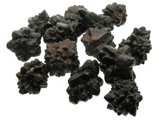 1 x Small Raw Pseudomorph Prophecy Stone