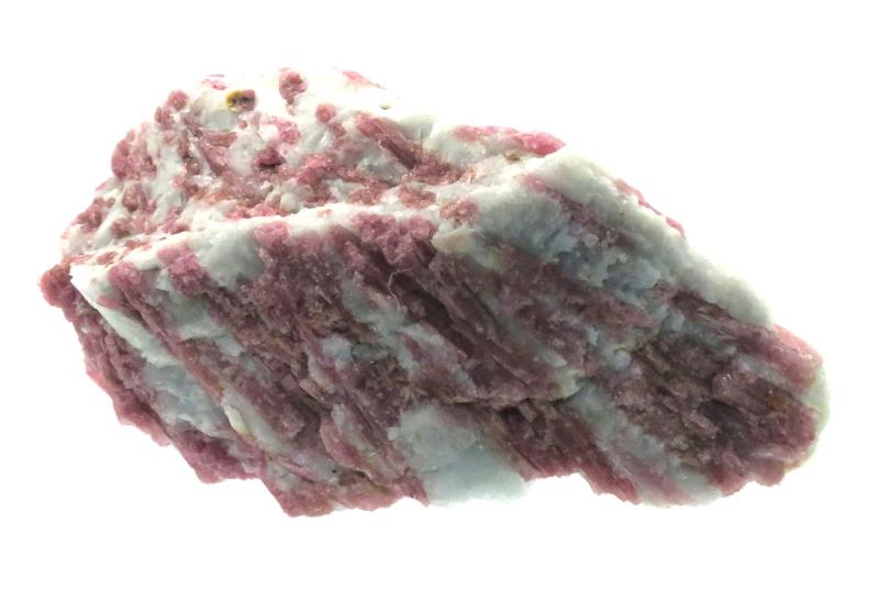 Raw Pink Tourmaline Specimen 01
