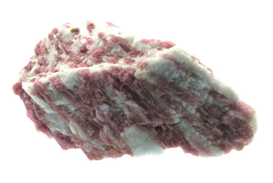 Raw Pink Tourmaline Specimen 01
