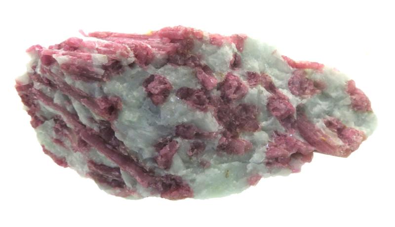 Raw Pink Tourmaline Specimen 01