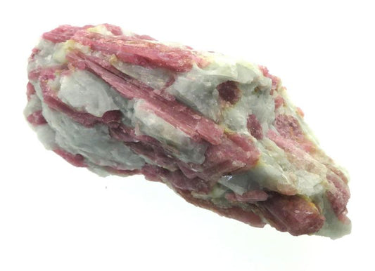 Raw Pink Tourmaline Specimen 02