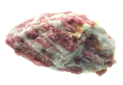 Raw Pink Tourmaline Specimen 02