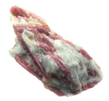 Raw Pink Tourmaline Specimen 02