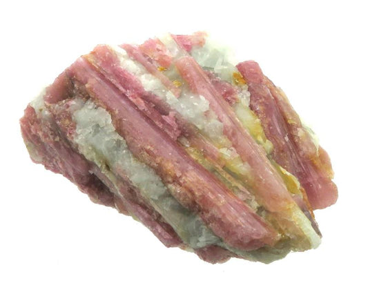Raw Pink Tourmaline Specimen 03