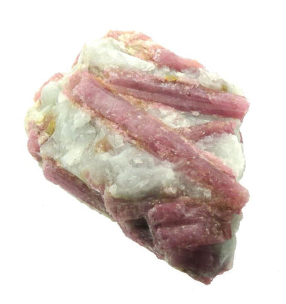 Raw Pink Tourmaline Specimen 03