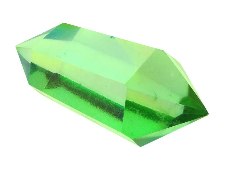 Apple Aura Quartz Double Terminated Point 03
