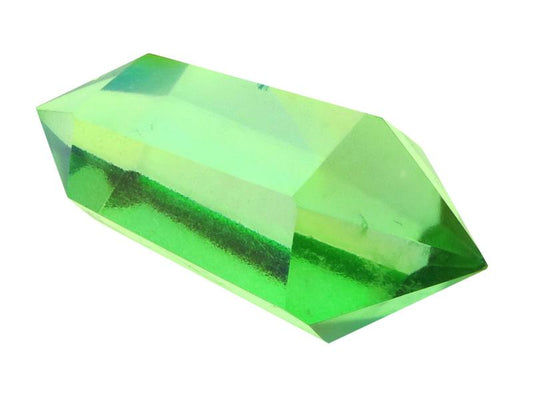 Apple Aura Quartz Double Terminated Point 03
