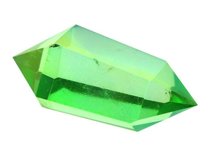 Apple Aura Quartz Double Terminated Point 03