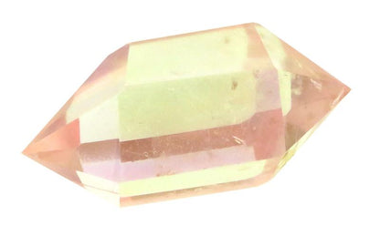 Angel Aura Quartz Double Terminated Point 02