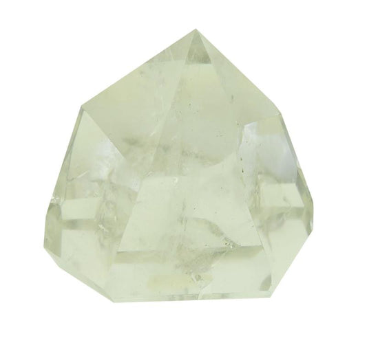 Clear Quartz Gemstone Tower 01