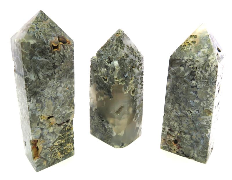 Marcasite Gemstone Tower