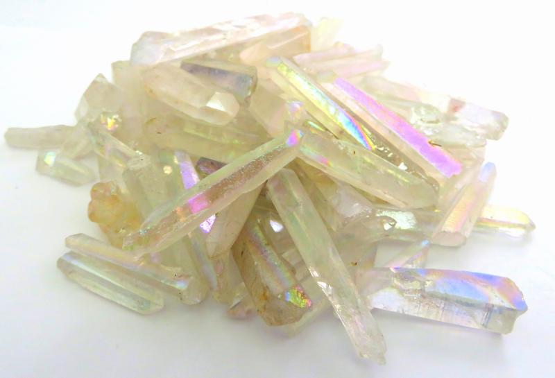 1 x Angel Aura Point Raw Gemstone