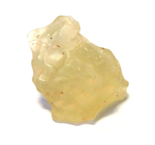 Libyan Desert Glass Specimen 02