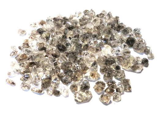 3 x Extra Small Pakistan Diamond Raw Gemstones