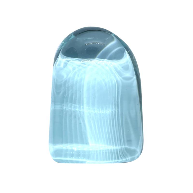 Blue Obsidian Freestanding Freeform