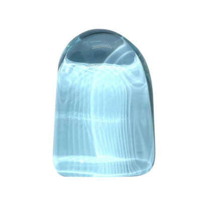 Blue Obsidian Freestanding Freeform