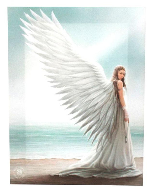 Small Angel Canvas 01
