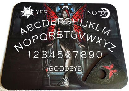 Arachnafaria Ouija Talking Board