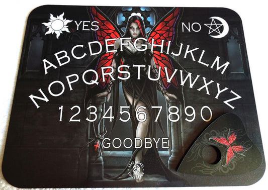 Arachnafaria Ouija Talking Board