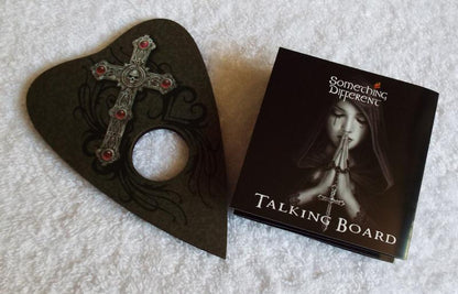 Gothic Prayer Ouija Talking Board