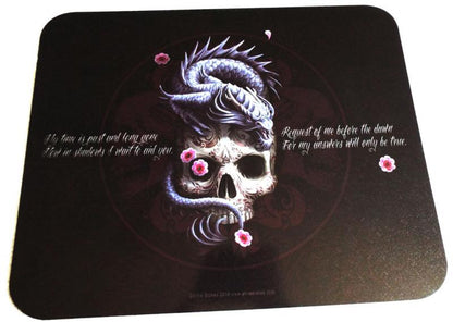 Oriental Skull Ouija Talking Board