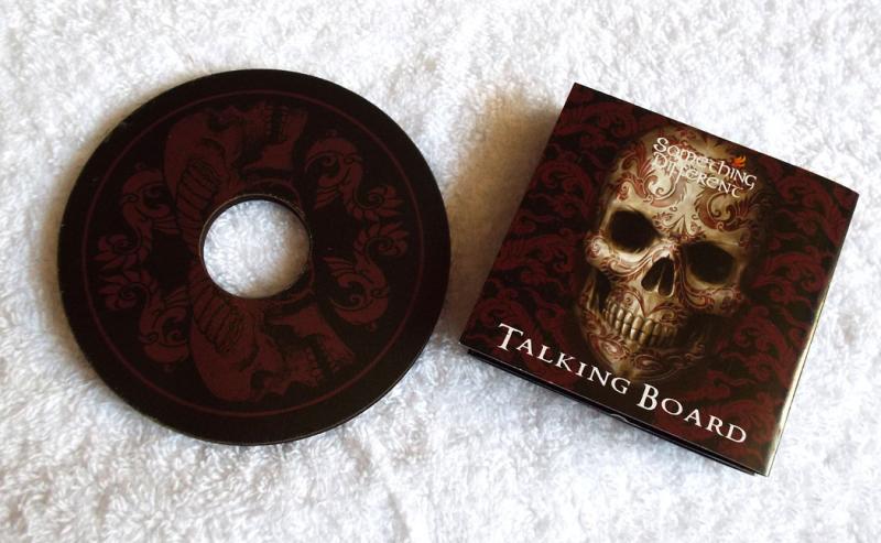 Oriental Skull Ouija Talking Board