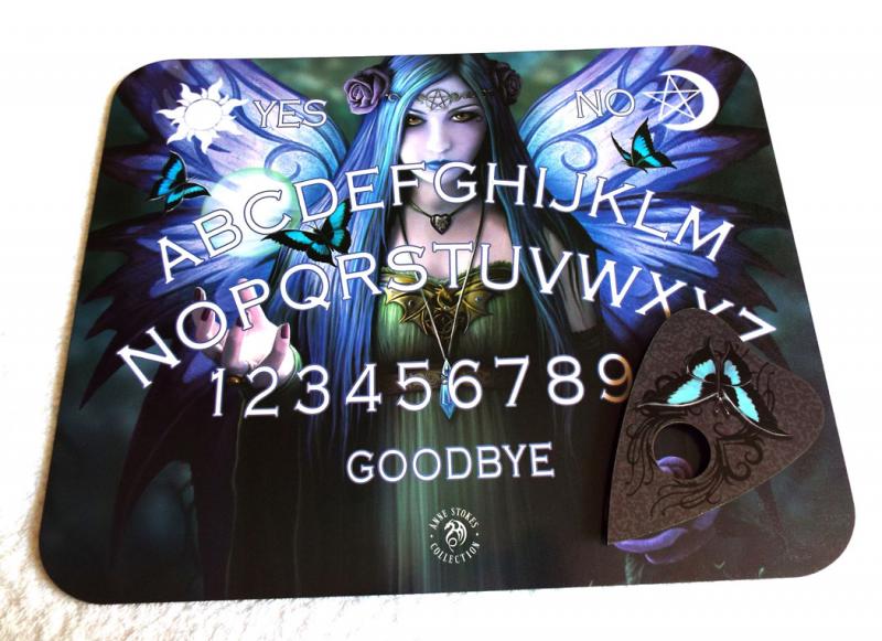 Mystic Aura Ouija Talking Board